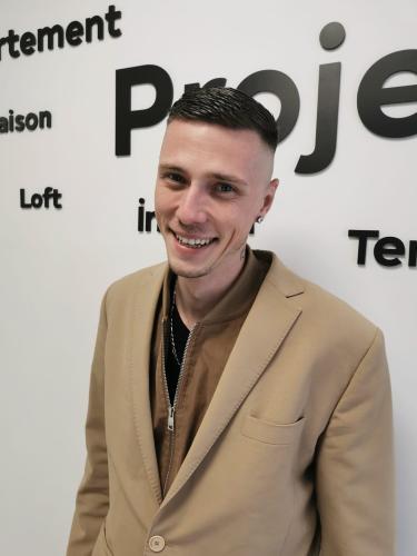 Baptiste GERVAIS