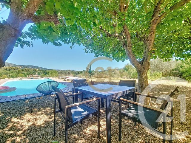 Afficher la photo en grand maison à vendre - 6 pièces - 212.33 m2 - DRAGUIGNAN - 83 - PROVENCE-ALPES-COTE-D-AZUR - Century 21 Haussmann Immobilier