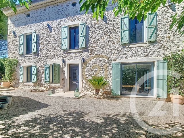 Maison à vendre DRAGUIGNAN