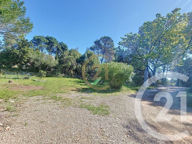terrain à vendre - 900.0 m2 - FLAYOSC - 83 - PROVENCE-ALPES-COTE-D-AZUR - Century 21 Haussmann Immobilier