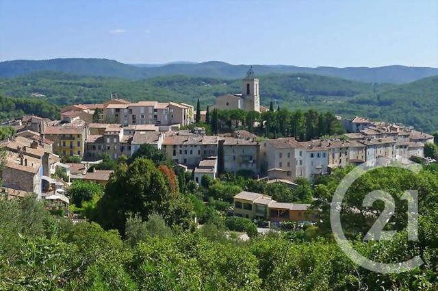 terrain à vendre - 900.0 m2 - FLAYOSC - 83 - PROVENCE-ALPES-COTE-D-AZUR - Century 21 Haussmann Immobilier