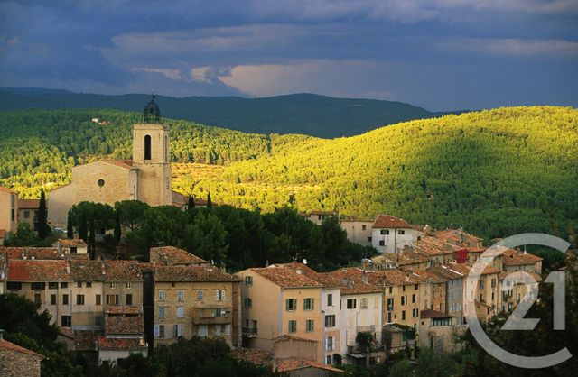 terrain à vendre - 900.0 m2 - FLAYOSC - 83 - PROVENCE-ALPES-COTE-D-AZUR - Century 21 Haussmann Immobilier