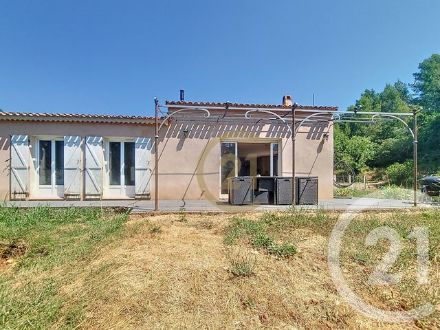 maison à vendre - 6 pièces - 144.27 m2 - CALLAS - 83 - PROVENCE-ALPES-COTE-D-AZUR - Century 21 Haussmann Immobilier