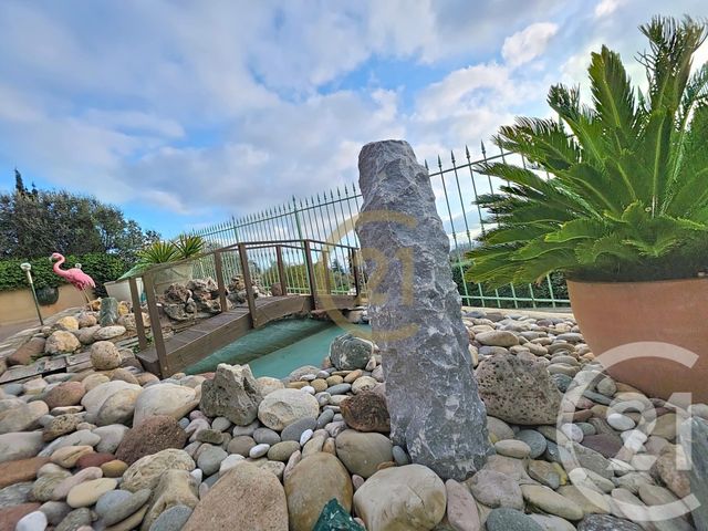 maison à vendre - 7 pièces - 160.0 m2 - DRAGUIGNAN - 83 - PROVENCE-ALPES-COTE-D-AZUR - Century 21 Haussmann Immobilier