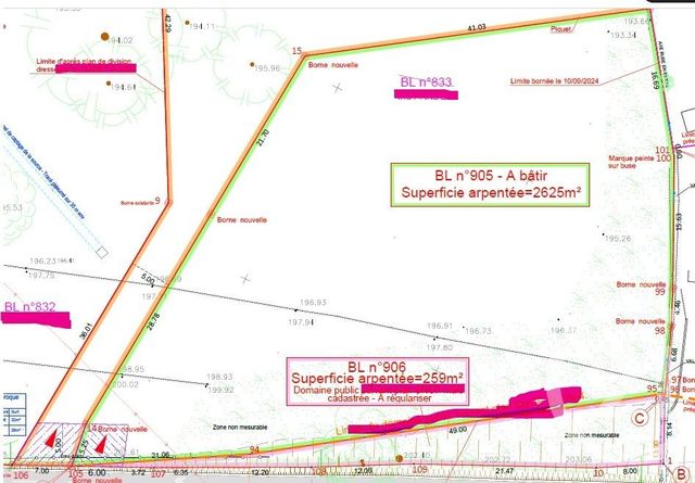 terrain à vendre - 2600.0 m2 - DRAGUIGNAN - 83 - PROVENCE-ALPES-COTE-D-AZUR - Century 21 Haussmann Immobilier