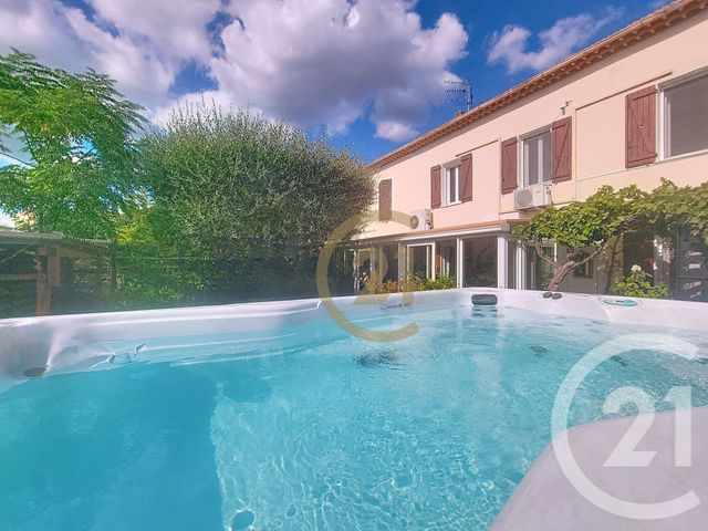 maison à vendre - 5 pièces - 108.25 m2 - DRAGUIGNAN - 83 - PROVENCE-ALPES-COTE-D-AZUR - Century 21 Haussmann Immobilier