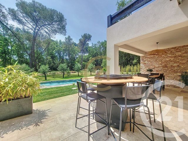 Afficher la photo en grand maison à vendre - 5 pièces - 175.89 m2 - DRAGUIGNAN - 83 - PROVENCE-ALPES-COTE-D-AZUR - Century 21 Haussmann Immobilier