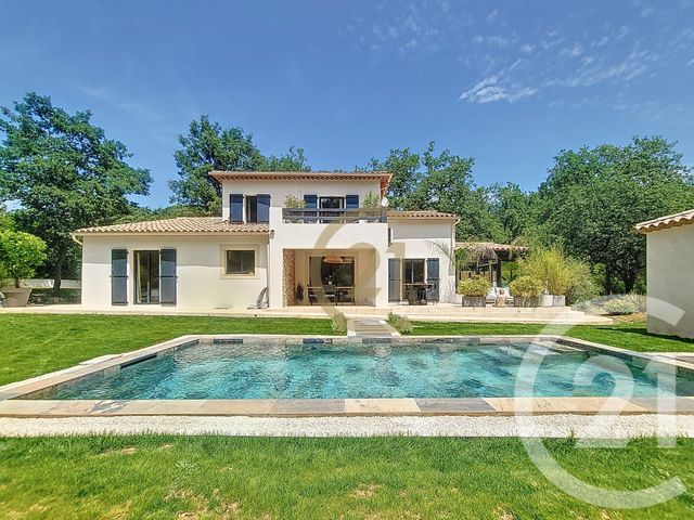 Afficher la photo en grand maison à vendre - 5 pièces - 175.89 m2 - DRAGUIGNAN - 83 - PROVENCE-ALPES-COTE-D-AZUR - Century 21 Haussmann Immobilier