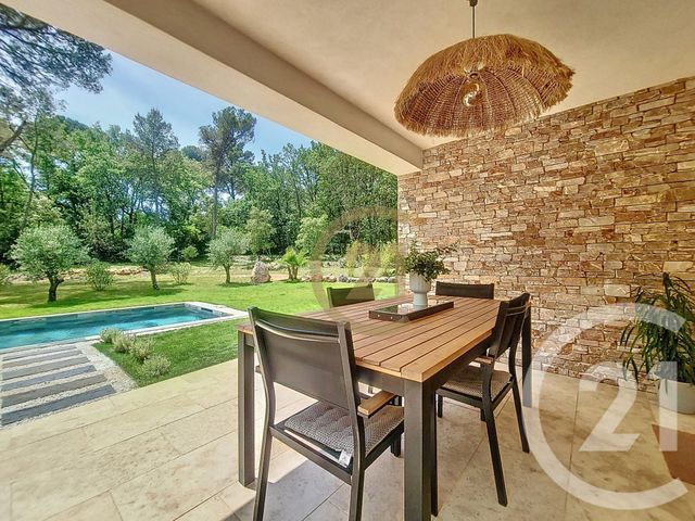 Afficher la photo en grand maison à vendre - 5 pièces - 175.89 m2 - DRAGUIGNAN - 83 - PROVENCE-ALPES-COTE-D-AZUR - Century 21 Haussmann Immobilier