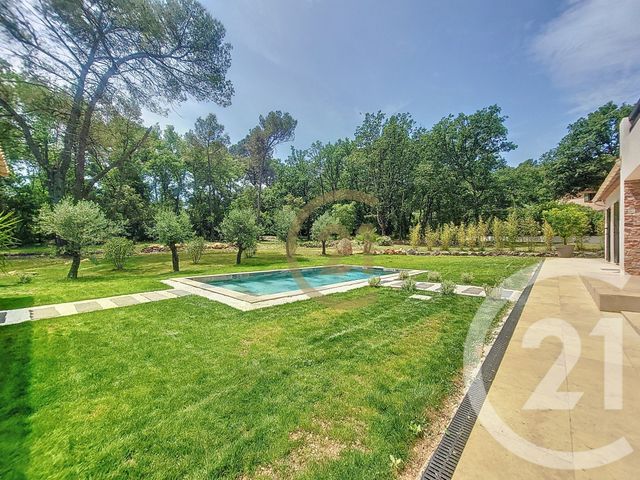 Afficher la photo en grand maison à vendre - 5 pièces - 175.89 m2 - DRAGUIGNAN - 83 - PROVENCE-ALPES-COTE-D-AZUR - Century 21 Haussmann Immobilier