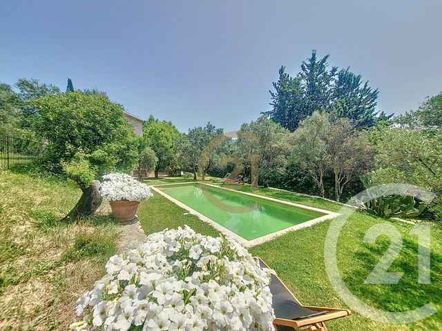 maison à vendre - 7 pièces - 229.44 m2 - DRAGUIGNAN - 83 - PROVENCE-ALPES-COTE-D-AZUR - Century 21 Haussmann Immobilier