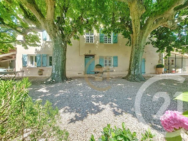 maison à vendre - 7 pièces - 229.44 m2 - DRAGUIGNAN - 83 - PROVENCE-ALPES-COTE-D-AZUR - Century 21 Haussmann Immobilier