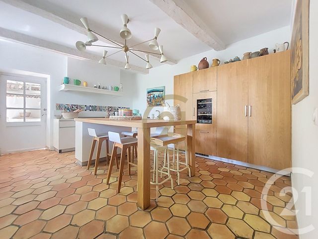 maison à vendre - 7 pièces - 229.44 m2 - DRAGUIGNAN - 83 - PROVENCE-ALPES-COTE-D-AZUR - Century 21 Haussmann Immobilier