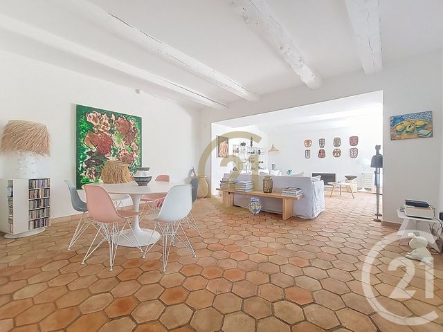 maison à vendre - 7 pièces - 229.44 m2 - DRAGUIGNAN - 83 - PROVENCE-ALPES-COTE-D-AZUR - Century 21 Haussmann Immobilier