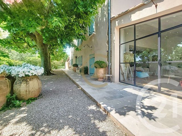maison à vendre - 7 pièces - 229.44 m2 - DRAGUIGNAN - 83 - PROVENCE-ALPES-COTE-D-AZUR - Century 21 Haussmann Immobilier