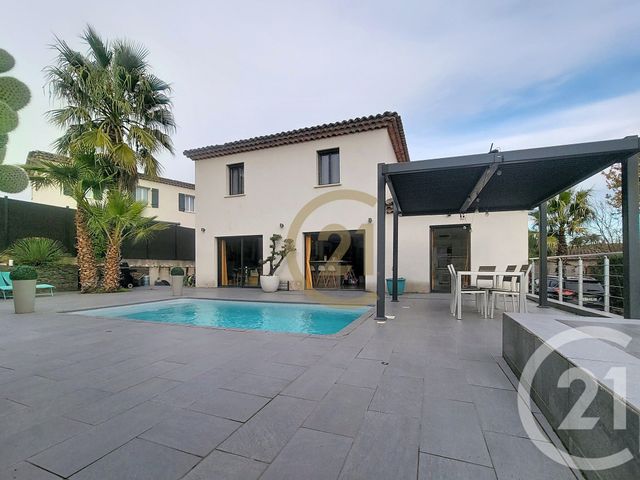 maison à vendre - 4 pièces - 200.0 m2 - DRAGUIGNAN - 83 - PROVENCE-ALPES-COTE-D-AZUR - Century 21 Haussmann Immobilier