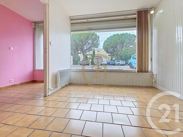 Appartement à vendre - 2 pièces - 27.4 m2 - DRAGUIGNAN - 83 - PROVENCE-ALPES-COTE-D-AZUR - Century 21 Haussmann Immobilier