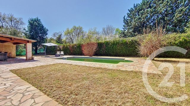 maison à vendre - 6 pièces - 118.0 m2 - VIDAUBAN - 83 - PROVENCE-ALPES-COTE-D-AZUR - Century 21 Haussmann Immobilier