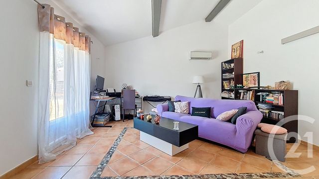 maison à vendre - 6 pièces - 118.0 m2 - VIDAUBAN - 83 - PROVENCE-ALPES-COTE-D-AZUR - Century 21 Haussmann Immobilier