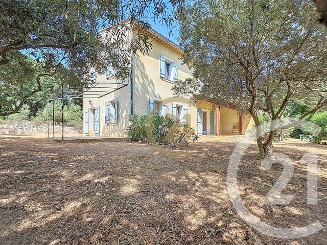 maison à vendre - 4 pièces - 217.0 m2 - LES ARCS - 83 - PROVENCE-ALPES-COTE-D-AZUR - Century 21 Haussmann Immobilier