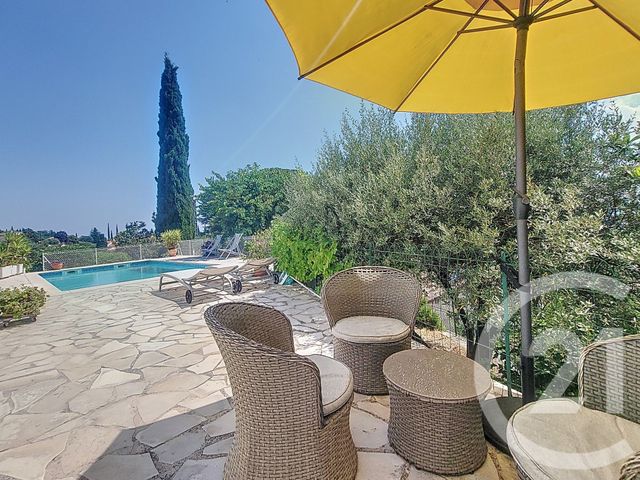 maison à vendre - 7 pièces - 177.0 m2 - DRAGUIGNAN - 83 - PROVENCE-ALPES-COTE-D-AZUR - Century 21 Haussmann Immobilier