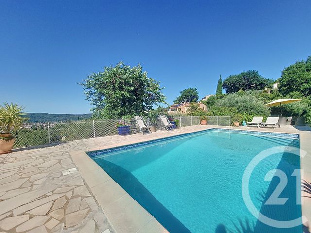 maison à vendre - 7 pièces - 177.0 m2 - DRAGUIGNAN - 83 - PROVENCE-ALPES-COTE-D-AZUR - Century 21 Haussmann Immobilier