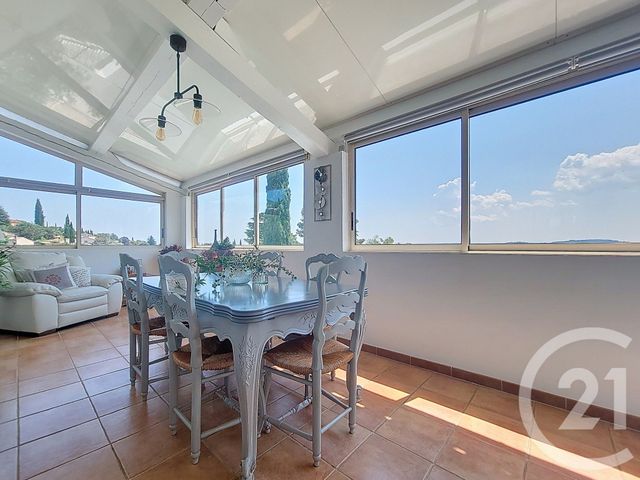 maison à vendre - 7 pièces - 177.0 m2 - DRAGUIGNAN - 83 - PROVENCE-ALPES-COTE-D-AZUR - Century 21 Haussmann Immobilier