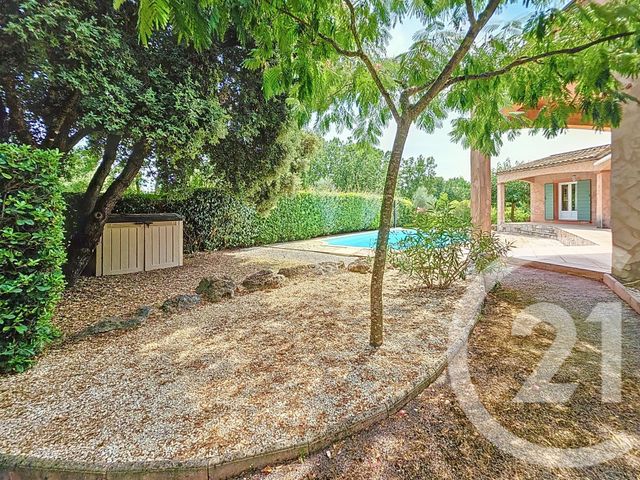 maison à vendre - 6 pièces - 138.0 m2 - LORGUES - 83 - PROVENCE-ALPES-COTE-D-AZUR - Century 21 Haussmann Immobilier