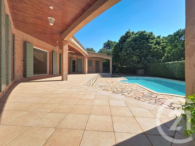maison à vendre - 6 pièces - 138.0 m2 - LORGUES - 83 - PROVENCE-ALPES-COTE-D-AZUR - Century 21 Haussmann Immobilier