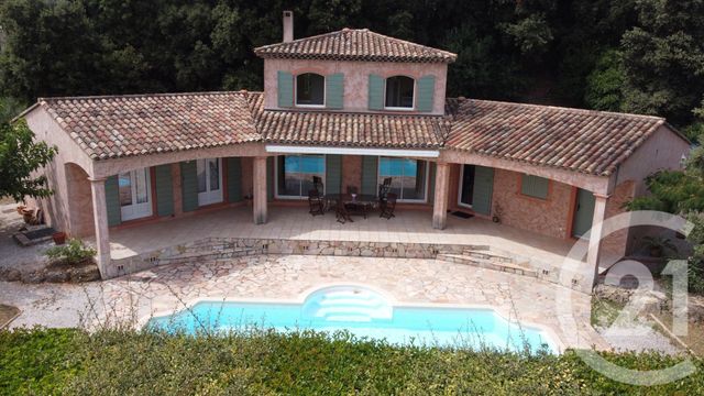 maison - LORGUES - 83