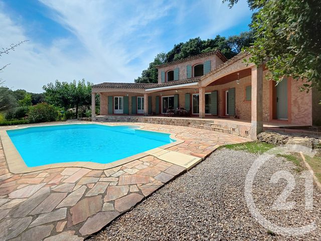 maison - LORGUES - 83