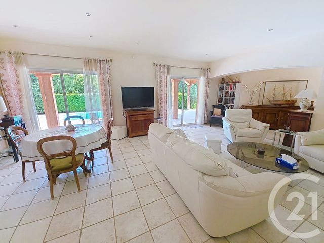 maison à vendre - 6 pièces - 138.0 m2 - LORGUES - 83 - PROVENCE-ALPES-COTE-D-AZUR - Century 21 Haussmann Immobilier