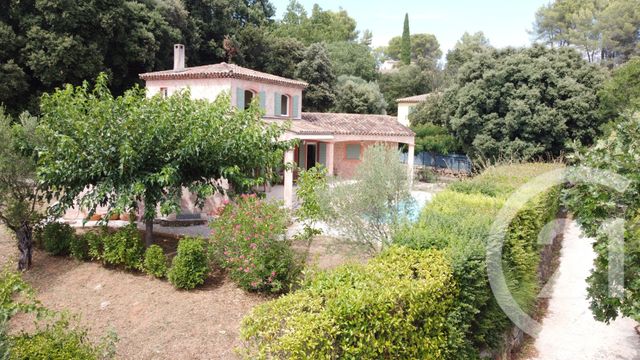 maison - LORGUES - 83