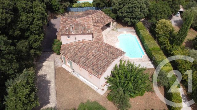 Maison à vendre LORGUES