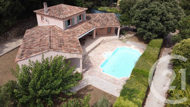 maison à vendre - 6 pièces - 138.0 m2 - LORGUES - 83 - PROVENCE-ALPES-COTE-D-AZUR - Century 21 Haussmann Immobilier