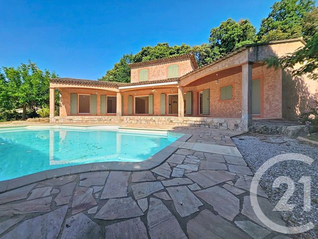 maison à vendre - 6 pièces - 138.0 m2 - LORGUES - 83 - PROVENCE-ALPES-COTE-D-AZUR - Century 21 Haussmann Immobilier