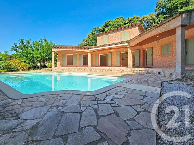 maison à vendre - 6 pièces - 138.0 m2 - LORGUES - 83 - PROVENCE-ALPES-COTE-D-AZUR - Century 21 Haussmann Immobilier
