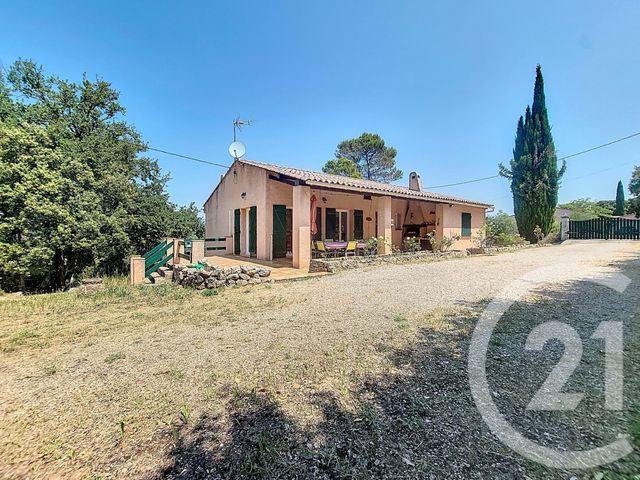 maison - TRANS EN PROVENCE - 83