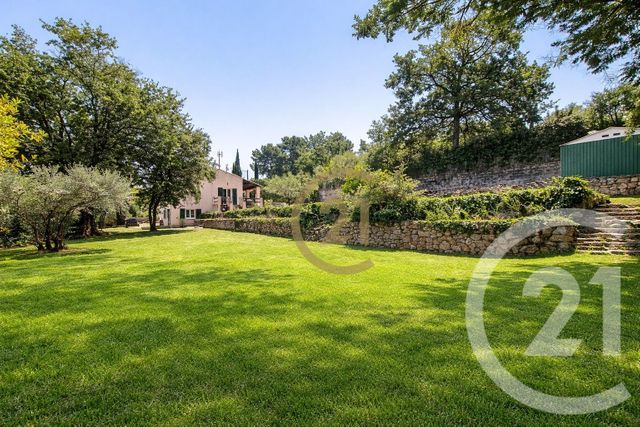 maison - TRANS EN PROVENCE - 83