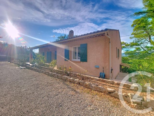 maison - TRANS EN PROVENCE - 83