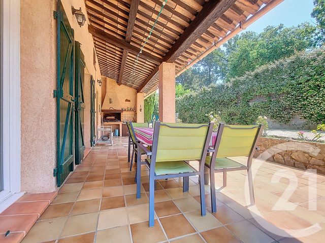 maison à vendre - 5 pièces - 151.6 m2 - TRANS EN PROVENCE - 83 - PROVENCE-ALPES-COTE-D-AZUR - Century 21 Haussmann Immobilier