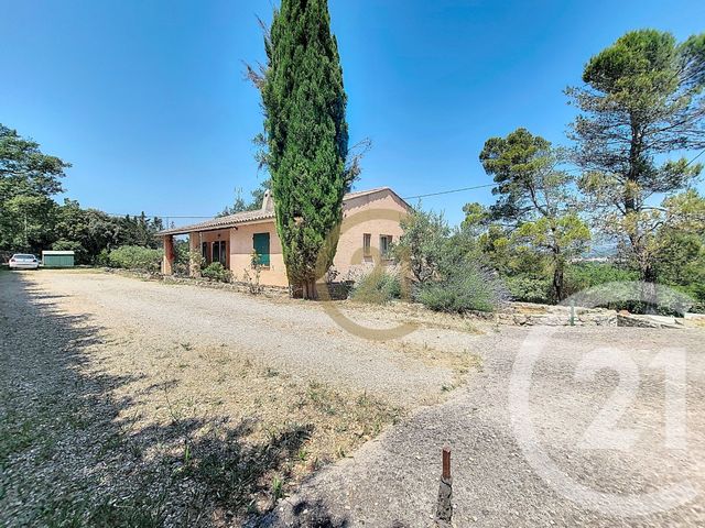 maison - TRANS EN PROVENCE - 83