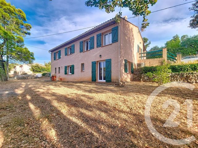 maison - TRANS EN PROVENCE - 83