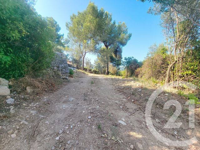 terrain à vendre - 800.0 m2 - DRAGUIGNAN - 83 - PROVENCE-ALPES-COTE-D-AZUR - Century 21 Haussmann Immobilier