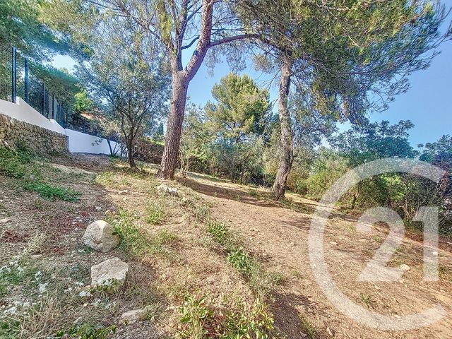 terrain à vendre - 800.0 m2 - DRAGUIGNAN - 83 - PROVENCE-ALPES-COTE-D-AZUR - Century 21 Haussmann Immobilier