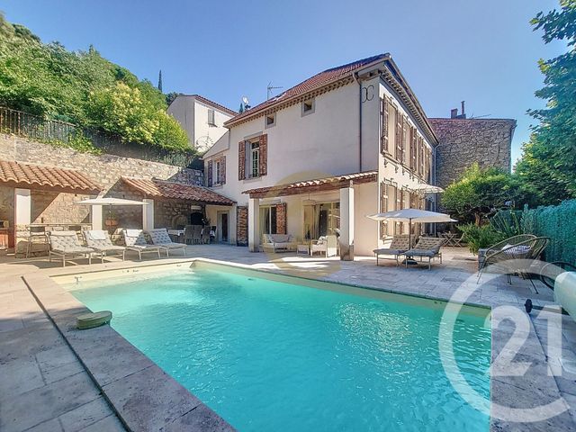 maison - BARGEMON - 83