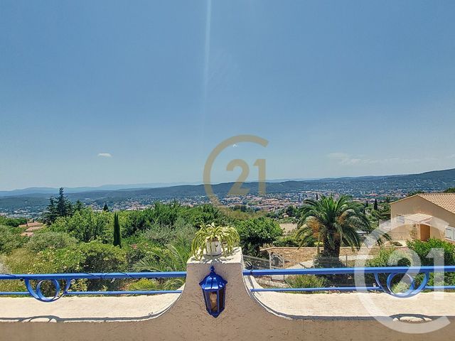 maison à vendre - 4 pièces - 113.7 m2 - DRAGUIGNAN - 83 - PROVENCE-ALPES-COTE-D-AZUR - Century 21 Haussmann Immobilier