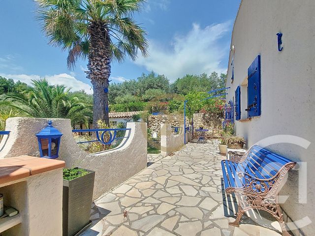 maison à vendre - 4 pièces - 113.7 m2 - DRAGUIGNAN - 83 - PROVENCE-ALPES-COTE-D-AZUR - Century 21 Haussmann Immobilier