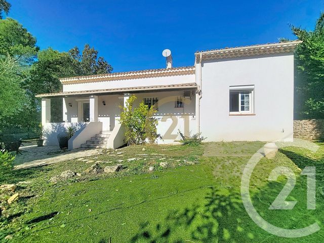 maison à vendre - 5 pièces - 115.0 m2 - DRAGUIGNAN - 83 - PROVENCE-ALPES-COTE-D-AZUR - Century 21 Haussmann Immobilier