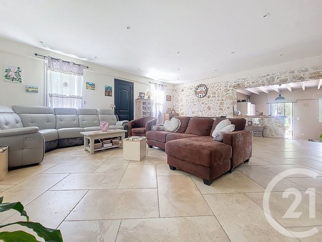 maison à vendre - 5 pièces - 190.0 m2 - FIGANIERES - 83 - PROVENCE-ALPES-COTE-D-AZUR - Century 21 Haussmann Immobilier